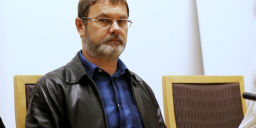 image: Et latterlig kapittel, signert PST