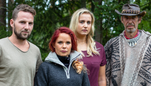 - Fikk 17 telefoner fra produksjonen - Fikk 17 telefoner fra produksjonen