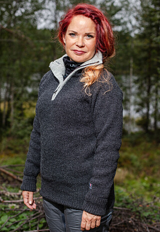 VIL INN: Anneli Guttormsen sier til Dagbladet at hennes store hjerte kan være et pluss i konkurransen. Foto: Alex Iversen / TV 2 VIL INN: Anneli Guttormsen sier til Dagbladet at hennes store hjerte kan være et pluss i konkurransen. Foto: Alex Iversen / TV 2