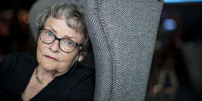 image: Tove-Laila hadde norsk mor og tysk far: - Selv i dag kan man bli spytta på
