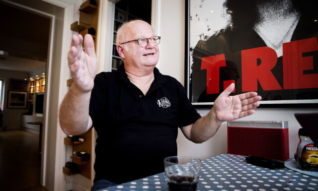 Finn Bjelkes Popquiz Finn Bjelke Har Mistet 90 Prosent Av Sine