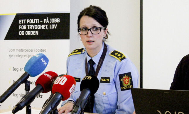 AKTOR: Politiadvokat Julie Dalsveen fører saken mot terapeuten for påtalemakten. Foto: Henrik Skolt / NTB Scanpix AKTOR: Politiadvokat Julie Dalsveen fører saken mot terapeuten for påtalemakten. Foto: Henrik Skolt / NTB Scanpix