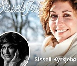 image: Vil Sissell Kyrkjebø være vennen din? I verste fall kan du bli svindlet for penger