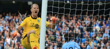 Grusomt City-gjensyn for Joe Hart Grusomt City-gjensyn for Joe Hart