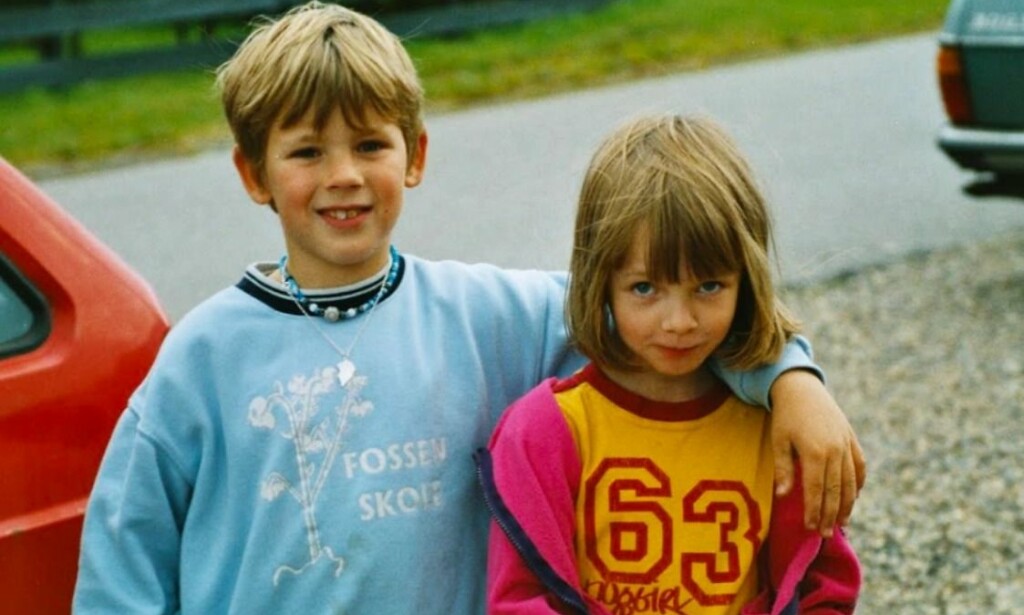 HYLLET VENNEN: Sophie Elise Isachsen valgte å hylle sin avdøde barndomsvenn Henrik i kveldens episode av danseserien. Foto: Privat HYLLET VENNEN: Sophie Elise Isachsen valgte å hylle sin avdøde barndomsvenn Henrik i kveldens episode av danseserien. Foto: Privat