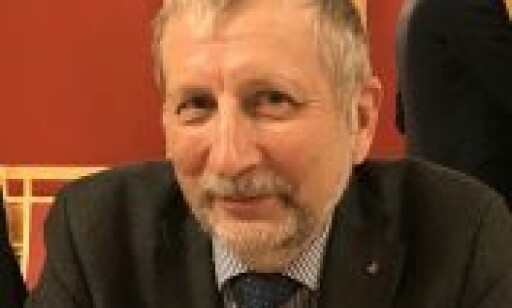 FYLKESLEDER: Arne Willy Dahl, Akerhus KrF FYLKESLEDER: Arne Willy Dahl, Akerhus KrF