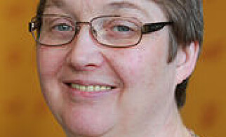 FYLKESLEDER: Hege Irene Fossum, Buskerud KrF FYLKESLEDER: Hege Irene Fossum, Buskerud KrF