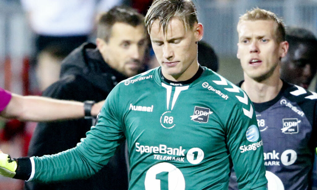 image: Rasende Rossbach etter Odd-tap: - Det er juks!