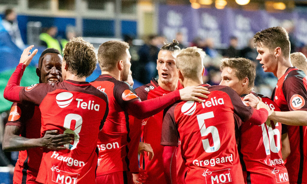 image: Brann snuser på gull. Nå venter skjebnekampen