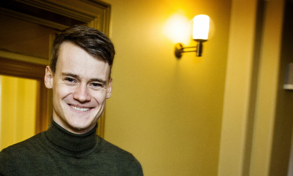 image: - KrF og Senterpartiet må bli venner igjen