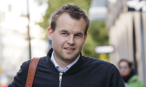 SEILER OPP: Fra flere hold i partiet blir nestleder Kjell Ingolf Ropstad beskrevet som den eneste reelle utfordreren til Knut Arild Hareide.
Foto: Cornelius Poppe / NTB scanpix SEILER OPP: Fra flere hold i partiet blir nestleder Kjell Ingolf Ropstad beskrevet som den eneste reelle utfordreren til Knut Arild Hareide.
Foto: Cornelius Poppe / NTB scanpix