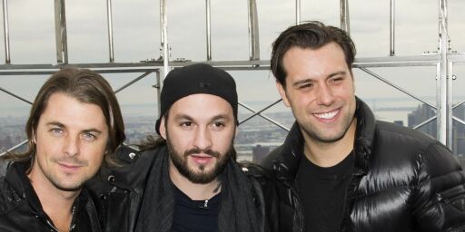 image: Swedish House Mafia gjenforenes etter fem år