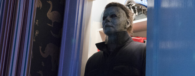 KJENT MASKE: Michael Myers er tilbake. Foto: Universal pictures KJENT MASKE: Michael Myers er tilbake. Foto: Universal pictures