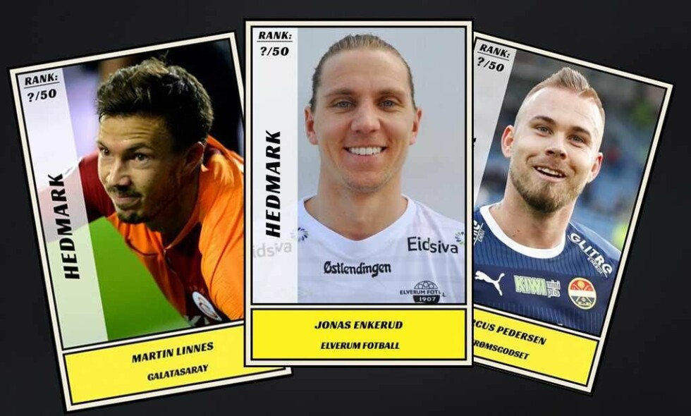 FOTO / FOTOMONTASJE: NTB Scanpix / Bildbyrån / Elverum Fotball / Michael Söderqvist-Waag. FOTO / FOTOMONTASJE: NTB Scanpix / Bildbyrån / Elverum Fotball / Michael Söderqvist-Waag.