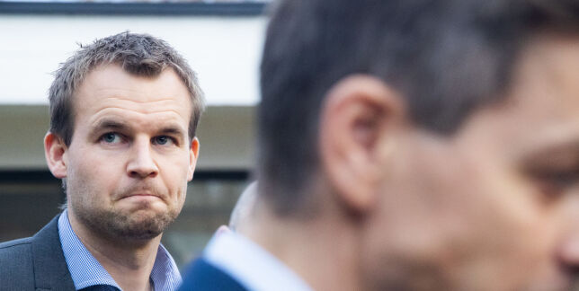 image: Ingen vil se vennlig på en lederkandidat som lurte partiet ut i ørkenen for en luftspeiling