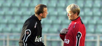Blir kalt «kynisk jævel». Slik svarer Hareide Blir kalt «kynisk jævel». Slik svarer Hareide