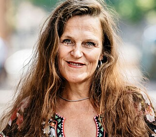 VIL BIDRA: Jaana Røine, administrerende direktør i Grønt Punkt. Foto: Fartein Rudjord VIL BIDRA: Jaana Røine, administrerende direktør i Grønt Punkt. Foto: Fartein Rudjord