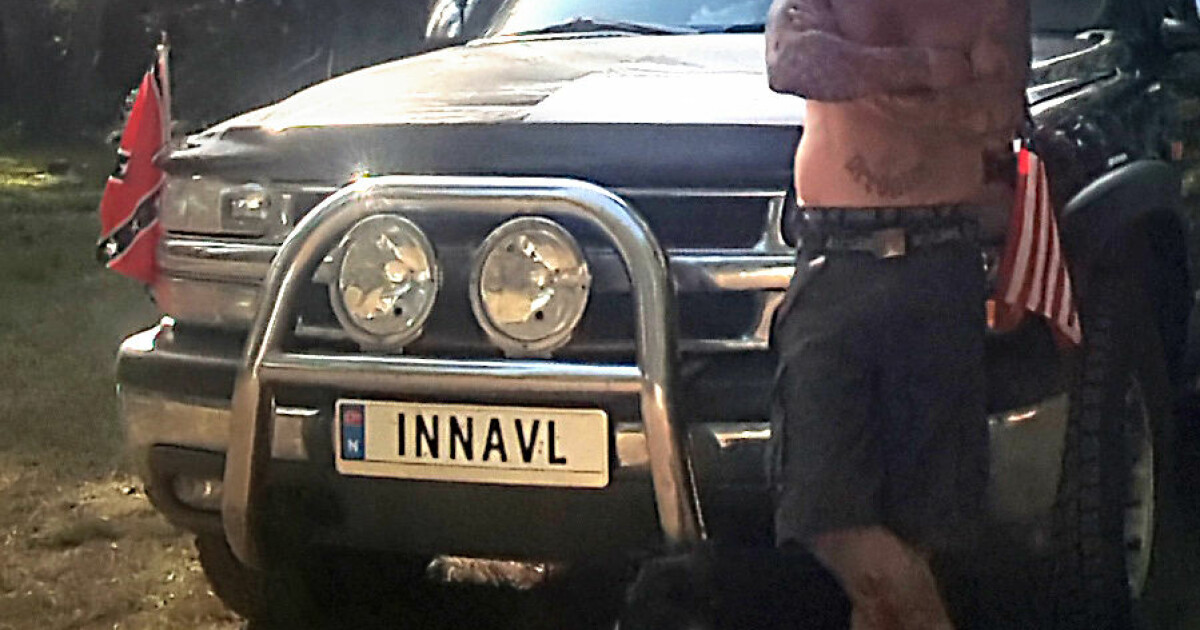 Personlige Bilskilt Disse Skiltene Ble Godkjent Dinside