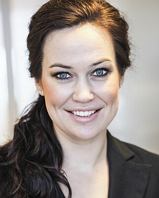 MÅ LØSES INTERNASJONALT: Samfunnsansvar- og miljøansvarlig Camilla Skjelsbæk Gramstad i Virke. Foto: Virke MÅ LØSES INTERNASJONALT: Samfunnsansvar- og miljøansvarlig Camilla Skjelsbæk Gramstad i Virke. Foto: Virke