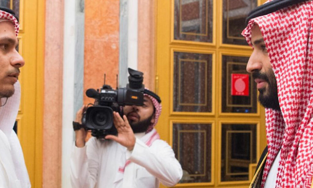 image: Slik har Saudi-Arabias forklaring endret seg