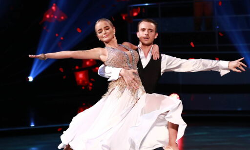image: Sjokkavgjørelse i «Skal vi danse»: Derfor valgte Sophie Elise å trekke seg