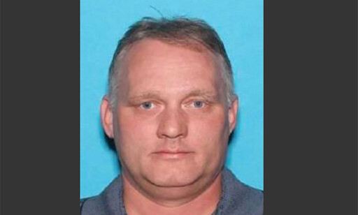 MISTENKT: 46 år gamle Robert Bowers er pågrepet og siktet for masseskytingen. Foto: AFP Photo / NTB Scanpix MISTENKT: 46 år gamle Robert Bowers er pågrepet og siktet for masseskytingen. Foto: AFP Photo / NTB Scanpix