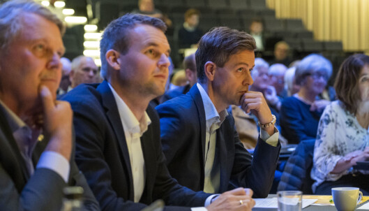 Grøvan: - SV vil få betydelig makt og innflytelse Grøvan: - SV vil få betydelig makt og innflytelse