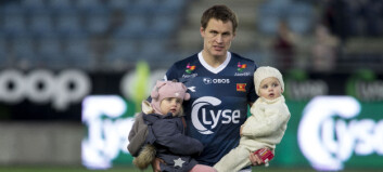 Høiland reddet Viking med overtidsscoring Høiland reddet Viking med overtidsscoring