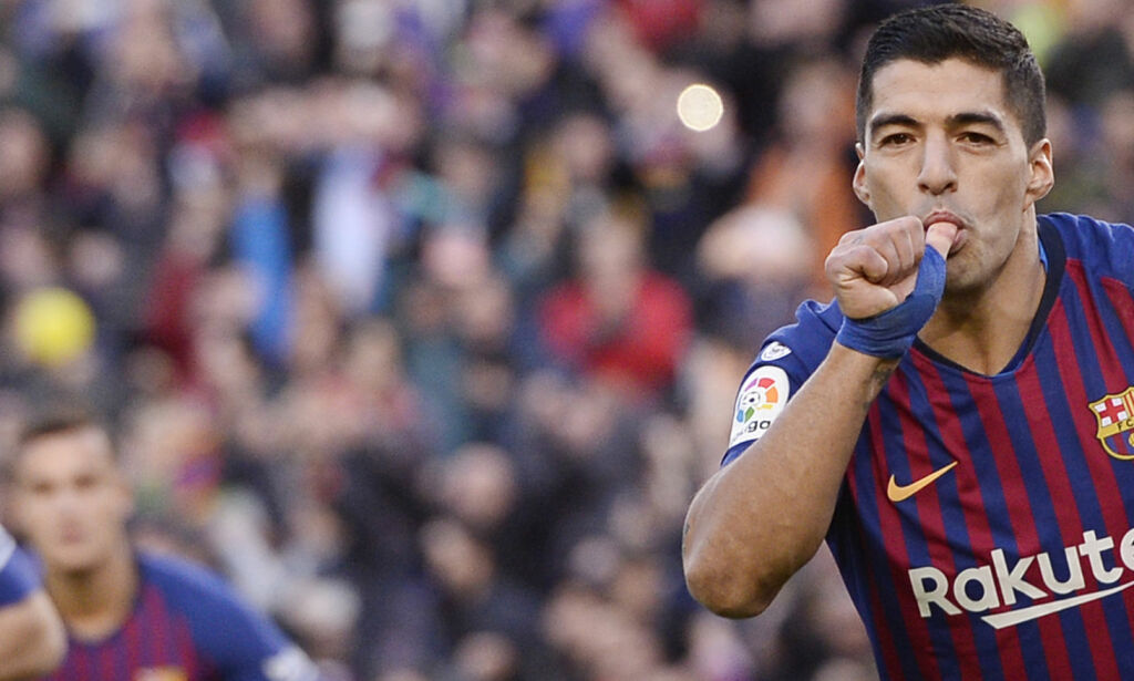 image: VAR-dramatikk da Real Madrid ble ydmyket på Camp Nou