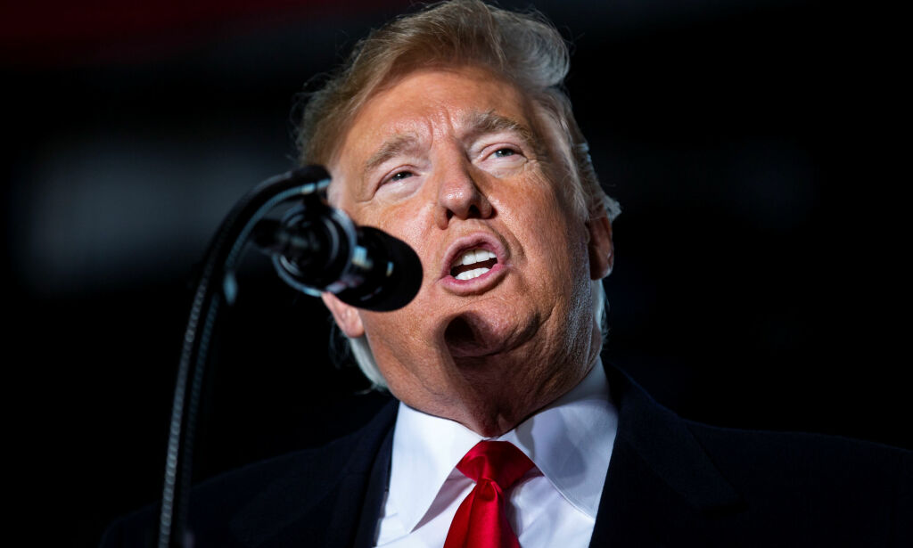 image: Jødiske ledere i Pittsburgh etter massakren: - President Trump, du er ikke velkommen her