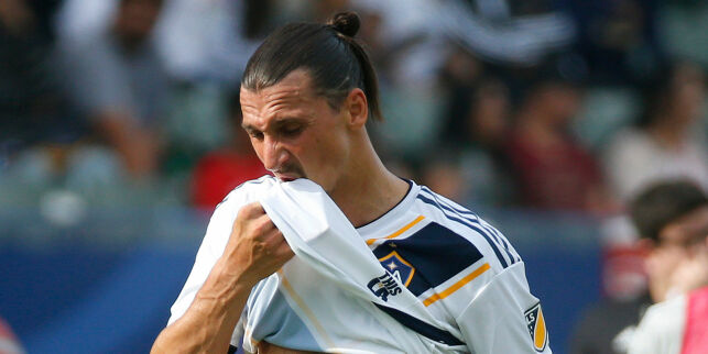 image: Zlatan rasende etter kollaps. Nektet å prate
