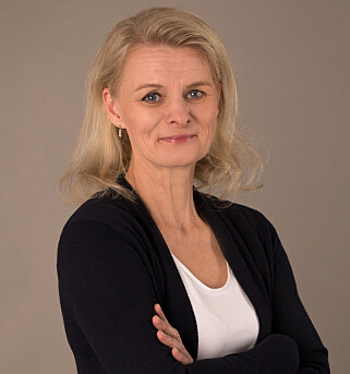 FINSK FRUSTRASJON: Susanna Heikkinen støtter mer åpenhet om salgstall i de nordiske monopolene. Foto: SAJK FINSK FRUSTRASJON: Susanna Heikkinen støtter mer åpenhet om salgstall i de nordiske monopolene. Foto: SAJK