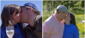 «Jakten»-Gudrun klinte til med begge frierne «Jakten»-Gudrun klinte til med begge frierne