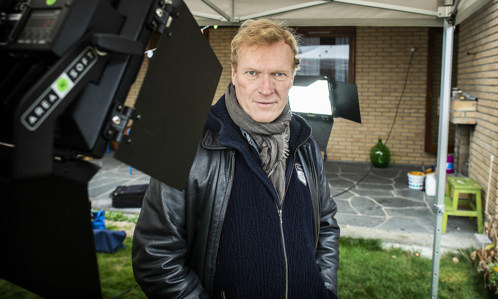 «Wisting» - - Budsjettsprekk, regissør sa opp, arbeidere