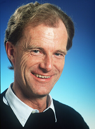 VELKOMMEN TIL DAGSREVYEN: Einar Lunde var ankermann i NRKs viktigste tv-program i 40 år. VELKOMMEN TIL DAGSREVYEN: Einar Lunde var ankermann i NRKs viktigste tv-program i 40 år.