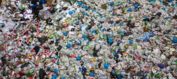 Storbritannia innfører plastskatt Storbritannia innfører plastskatt