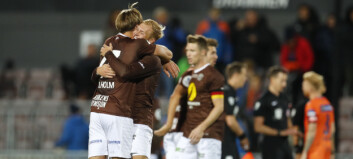 Mjøndalen nærmer seg opprykk Mjøndalen nærmer seg opprykk