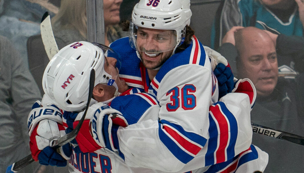 Zucca briljerte i NHL-drama Zucca briljerte i NHL-drama