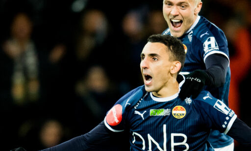 image: Klare for cupfinalen etter Mos-trippel: - Nå må vi bare kjøre på videre