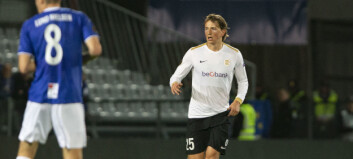 Gjorde skadecomeback da Genk snudde til seier Gjorde skadecomeback da Genk snudde til seier