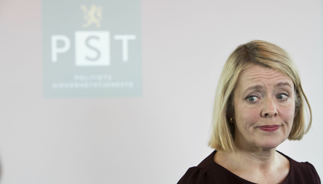 PST-sjefen: - Iransk etterretning aktiv i Norge PST-sjefen: - Iransk etterretning aktiv i Norge