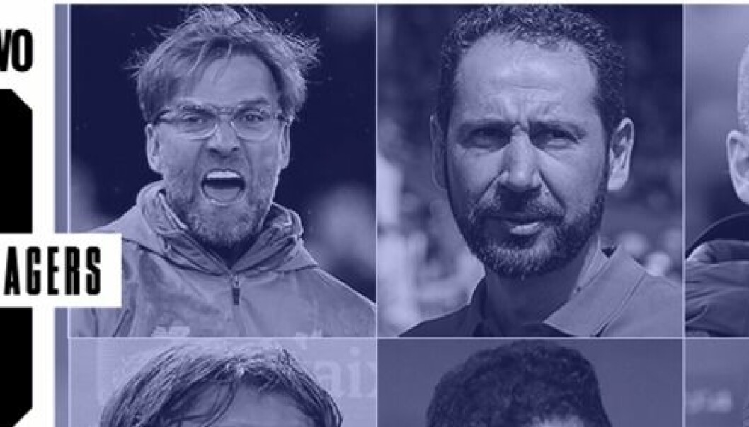 Stor kåring: Verdens 50 beste managere Stor kåring: Verdens 50 beste managere