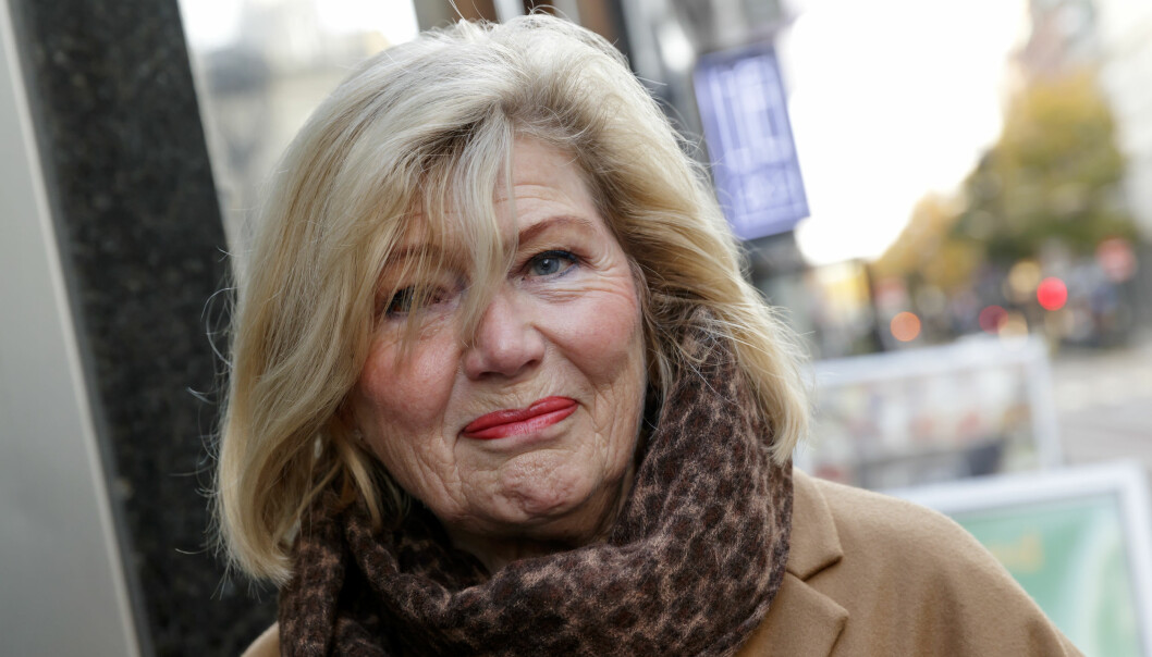<strong>DELEGAT:</strong> Ann Kathrine Skjørshammer er spent før KrF-landsmøtet, der hun deltar i delegasjonen for KrF Kvinner. - Jeg håper at vi kan ta denne veldig vanskelige debatten om partiets retningsvalg i en fortsatt forsonlig tone, sier hun.
Foto: Cornelius Poppe / NTB scanpix <strong>DELEGAT:</strong> Ann Kathrine Skjørshammer er spent før KrF-landsmøtet, der hun deltar i delegasjonen for KrF Kvinner. - Jeg håper at vi kan ta denne veldig vanskelige debatten om partiets retningsvalg i en fortsatt forsonlig tone, sier hun.
Foto: Cornelius Poppe / NTB scanpix