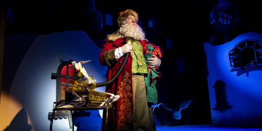 image: Glade jul, magiske jul