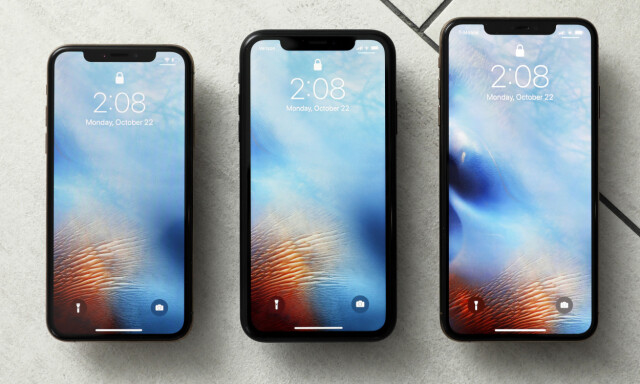 Iphone Uten En Tråd Neste Kan Markere Starten På Helt Ny Iphone Dette Er årets Trio Samtlige Med Lightning Kontakt Foto