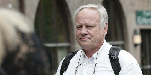 image: Sigurd Klomsæt felt igjen: - Noen lyver om meg