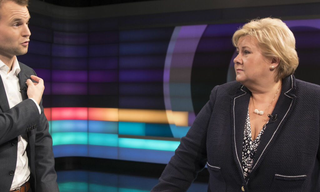 image: En statsminister kan ikke håndtere kvinners rettigheter som om de er en flyseteavgift