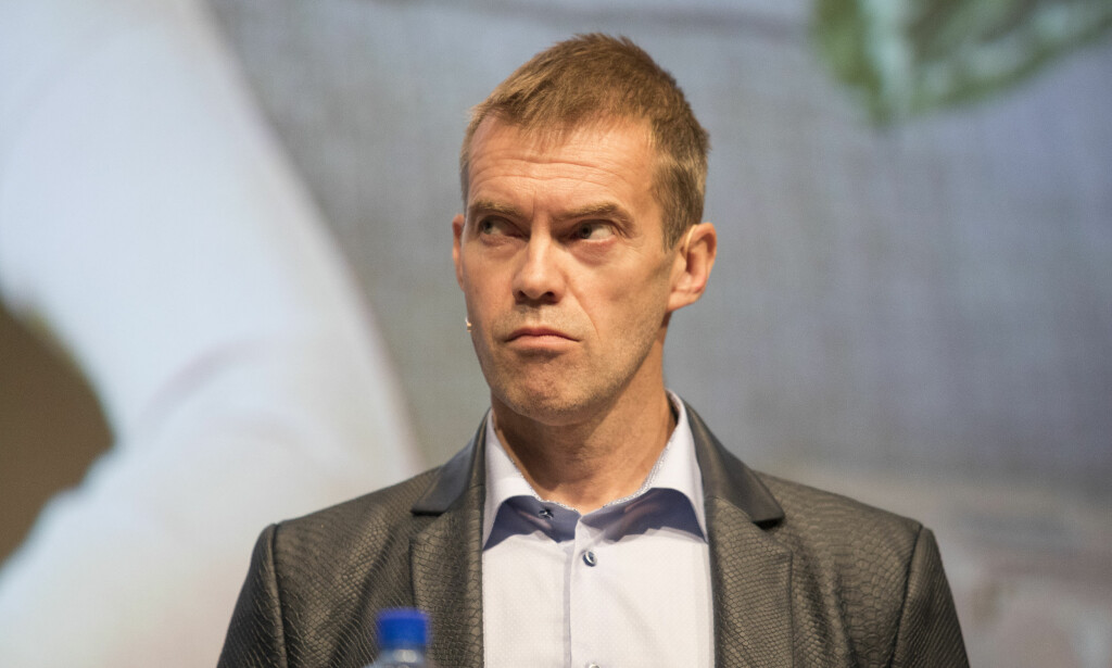 FORSKER: Forskningssjef Erling Røed Larsen i Eiendomsverdi skal lede det nye senteret. Foto: Torstein Bøe / NTB scanpix FORSKER: Forskningssjef Erling Røed Larsen i Eiendomsverdi skal lede det nye senteret. Foto: Torstein Bøe / NTB scanpix