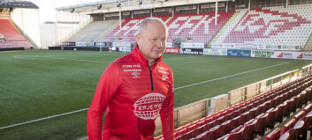 Kjempesmell for Høgmo i opprykkskampen Kjempesmell for Høgmo i opprykkskampen