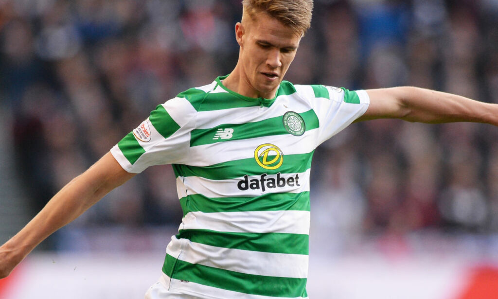 image: Ajer og Celtic knuste serielederen igjen